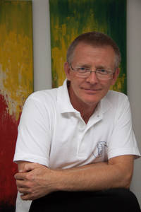 Foto Dr. med. univ. Hubert Hinterberger